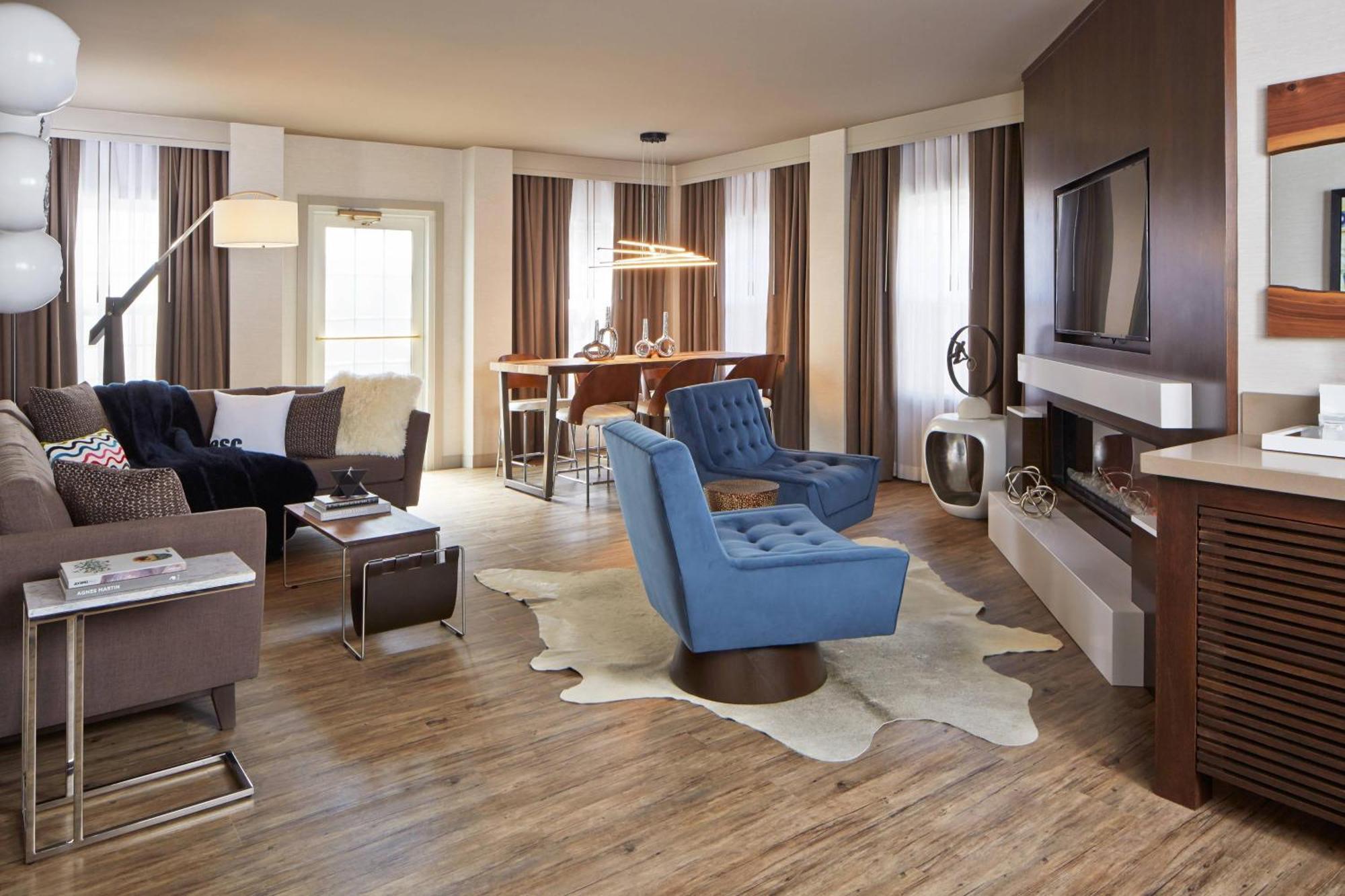 The Del Monte Lodge Renaissance Rochester Hotel & Spa Luaran gambar
