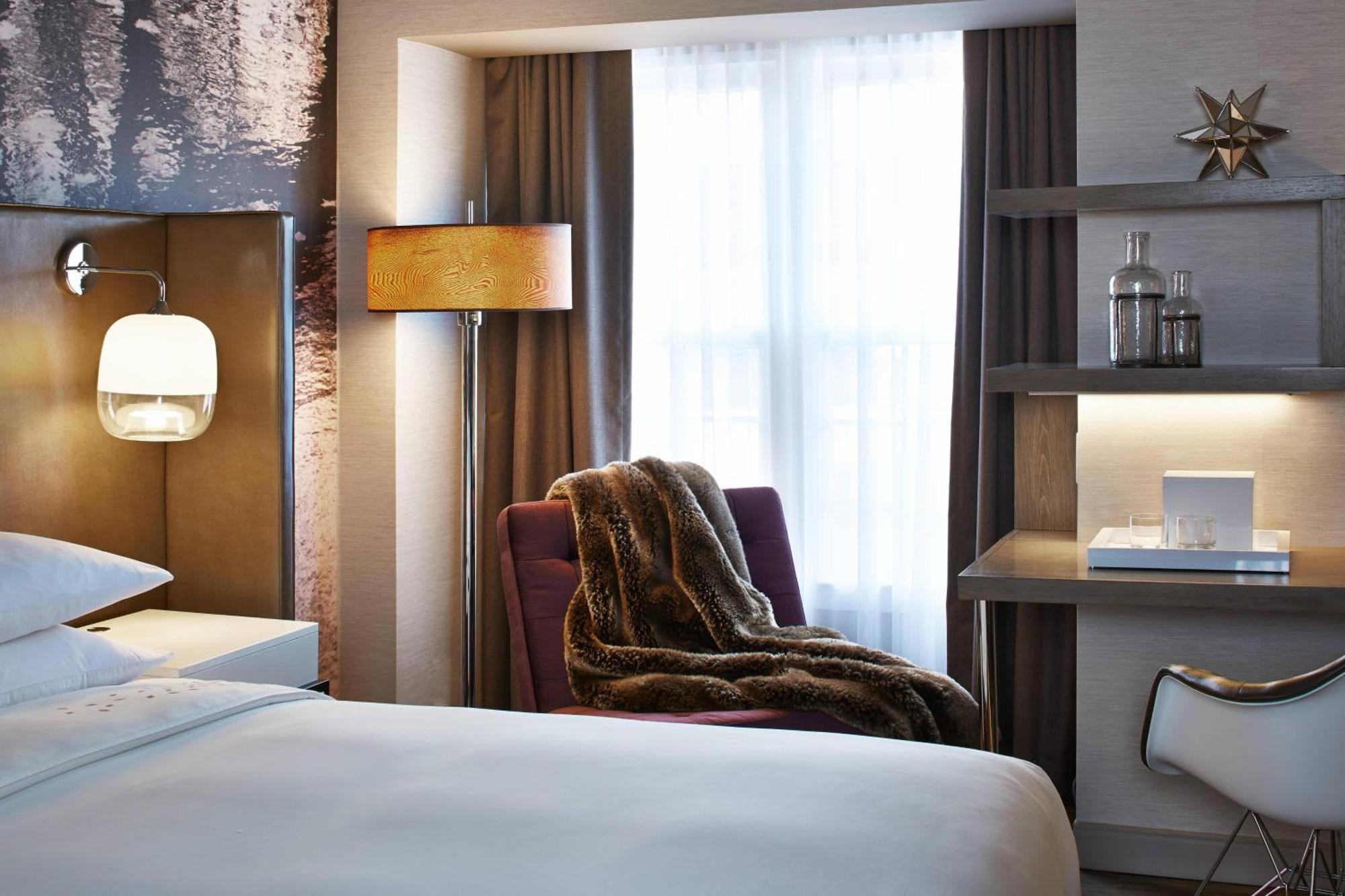 The Del Monte Lodge Renaissance Rochester Hotel & Spa Luaran gambar